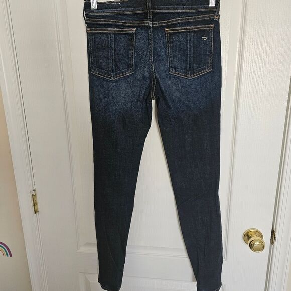 Rag and Bone skinny women jeans size 28 - Picture 8 of 9